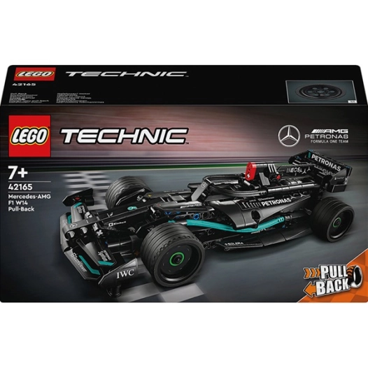 veh f1 w14 e technic merced - wdk groupe partner