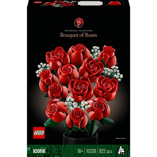 bouquet de roses icons - wdk groupe partner