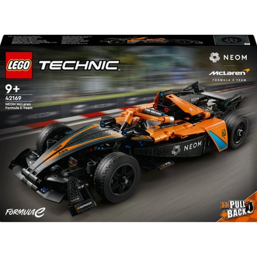 neom formula e technic mclaren - wdk groupe partner