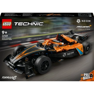 neom formula e technic mclaren - wdk groupe partner