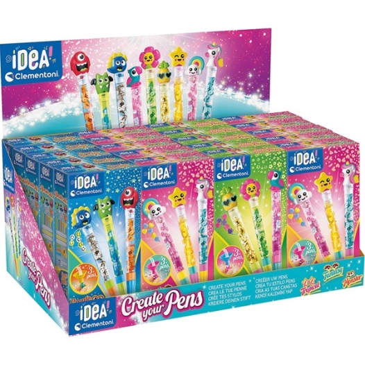 cree tes stylos ass3 pre24 - wdk groupe partner