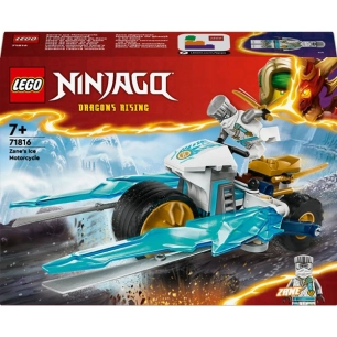 moto de glace zane ninjago - wdk groupe partner