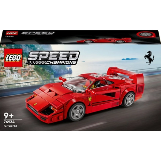 supercar ferrari f40 speedc - wdk groupe partner