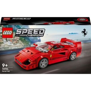 supercar ferrari f40 speedc - wdk groupe partner