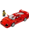 supercar ferrari f40 speedc - wdk groupe partner