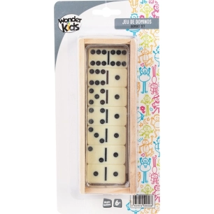 cof 28 dominos bois - wdk groupe partner