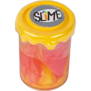 slime 140g bicolore ass4 pre12 - wdk groupe partner