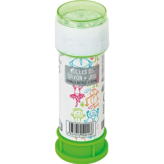 bulle savon 60ml pre36 - wdk groupe partner