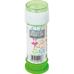 bulle savon 60ml pre36 - wdk groupe partner