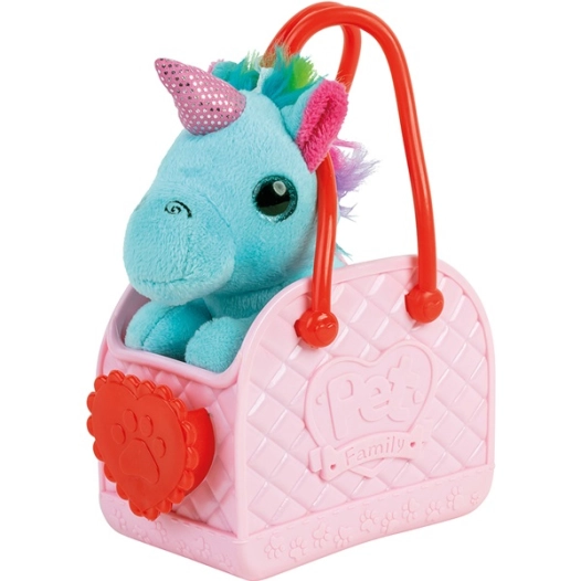 sac peluche animal ass6 - wdk groupe partner