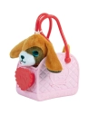 sac peluche animal ass6 - wdk groupe partner