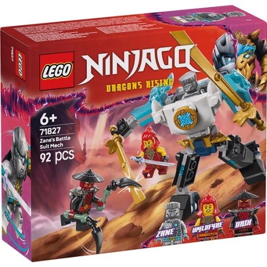 armure robot de zane ninjago - wdk groupe partner
