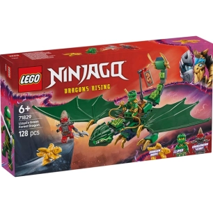 dragon vert foret ninjago - wdk groupe partner