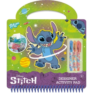carnet dessin stitch - wdk groupe partner