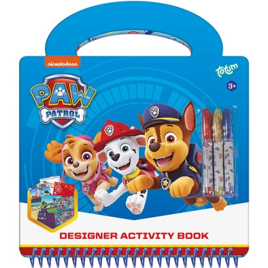 carnet dessin ppatrol - wdk groupe partner