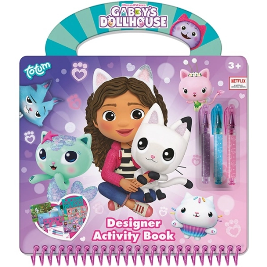 carnet dessin gabby - wdk groupe partner