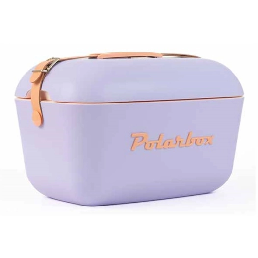 polarbox glaciere violet-sorbet 12l - billiet ld