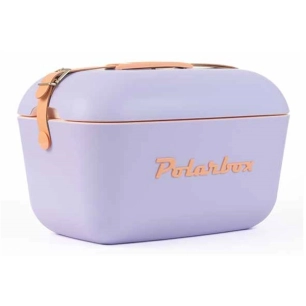 polarbox glaciere violet-sorbet 12l - billiet ld