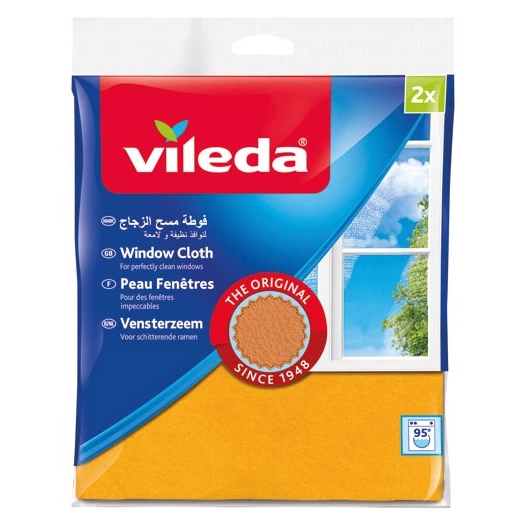 peau fenetre 30 microfibre - fhp vileda