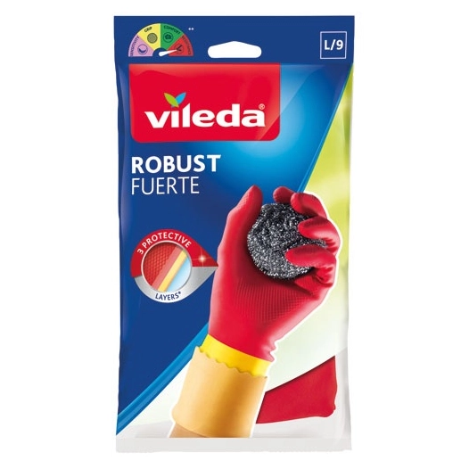 gants robust l - fhp vileda