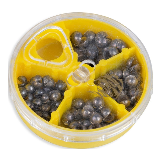 assortiment de girles de plomb 55 g