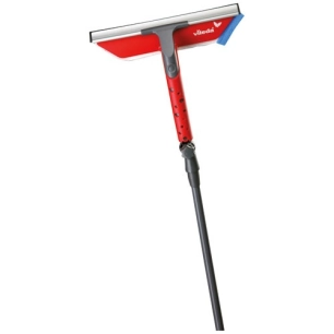 raclette vitre 2-en-1 avec manche - fhp vileda