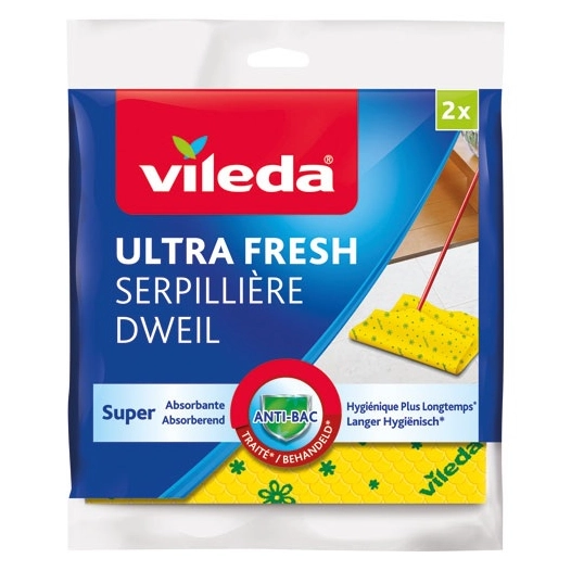 serpilliere ultra fresh - fhp vileda