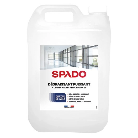 dã©graissant puissant hautes performances 5 l - proven orapi