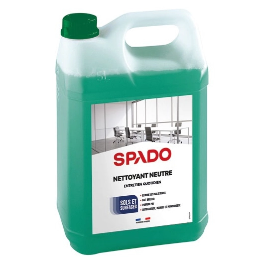 nettoyant neutre sols 5 l - proven orapi