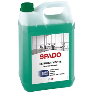 nettoyant neutre sols 5 l - proven orapi
