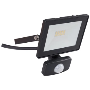 projecteur led extã©rieur 10 w 1200 lm dã©tecteur mouvement - eltra