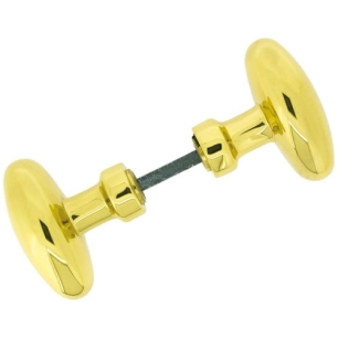 bouton double olive laiton poli - asg france