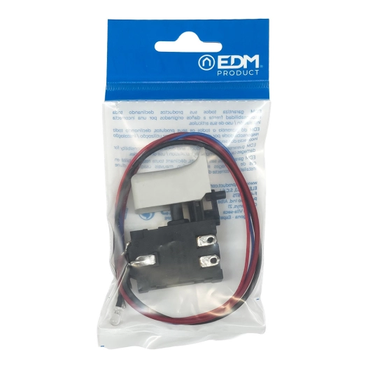 remplacement de l'interrupteur pour 08763