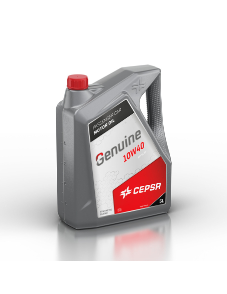 huile lubrifiante pour voiture d'origine 10w40 5 l