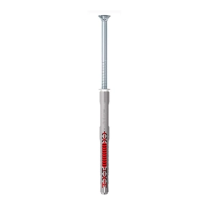 cheville à expansion duoxpand t ø10 x 100 mm + vis ø7 x 107 mm, sachet de 10 pièces