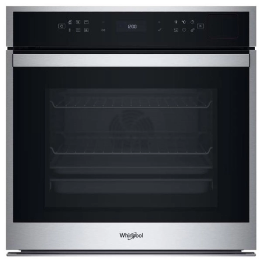 whirlpool four pyrolyse woi6a8pt1sxaf - whirlpool