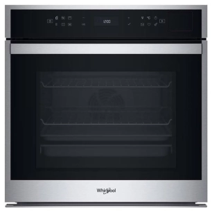 whirlpool four pyrolyse woi6a8pt1sxaf - whirlpool