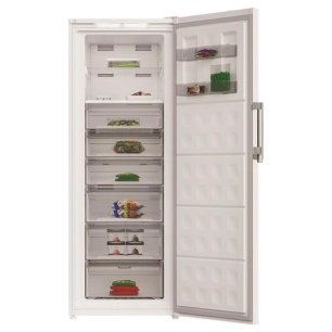 whirlpool congélateur armoire no-frost whff6403w4e - whirlpool