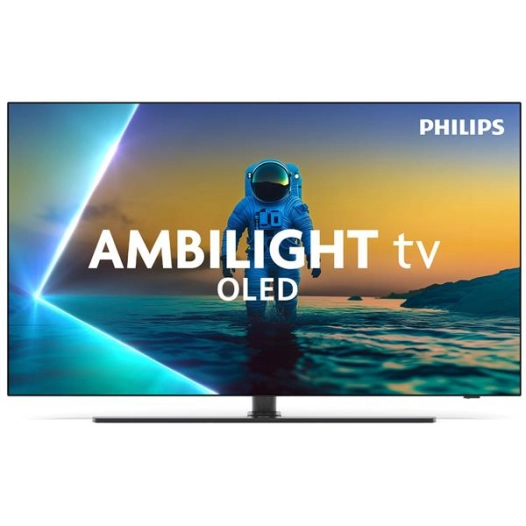 philips tv oled uhd 4k - 55oled850 - philips