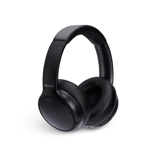panasonic casque circum-aural rbm600bek - panasonic