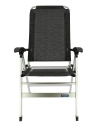 Fauteuil de camping Confort Maxi Noir - MIDLAND