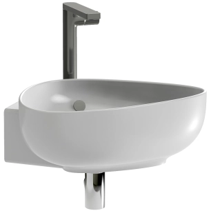 lave-mains d'angle 46 x 46 cm