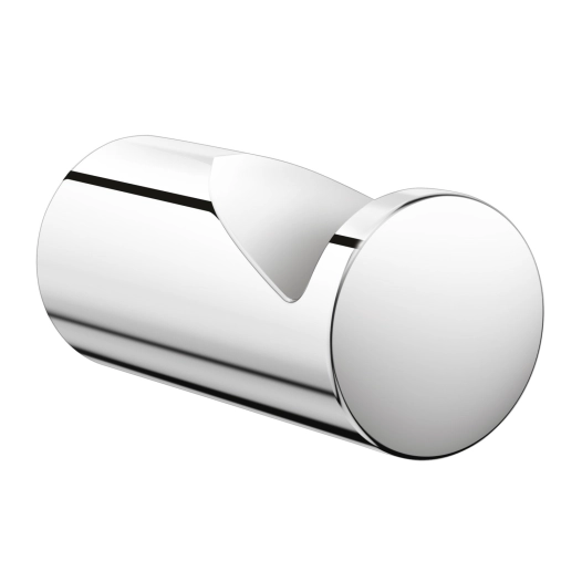 patere crochet inox satine