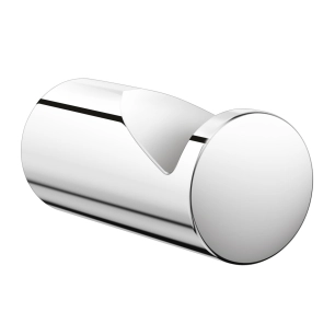 patere crochet inox satine