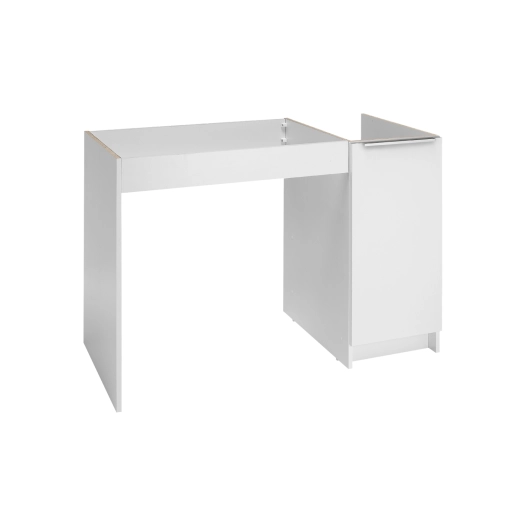 meuble s/evier 120 cm pmr