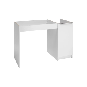 meuble s/evier 120 cm pmr