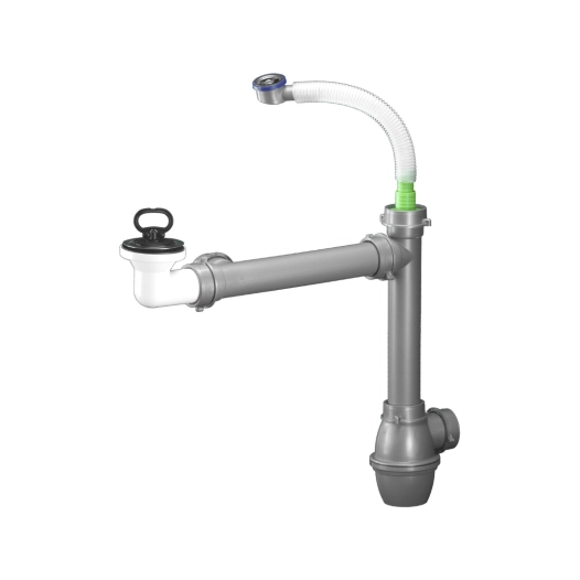 vidage manuel 1 cuve bonde 60