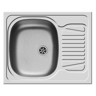 evier a encastrer inox 1c1e