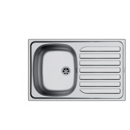 evier a encastrer inox 1c1e