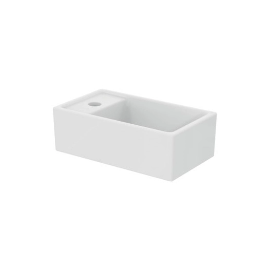 lave-mains 37 x 21 cm vg blanc